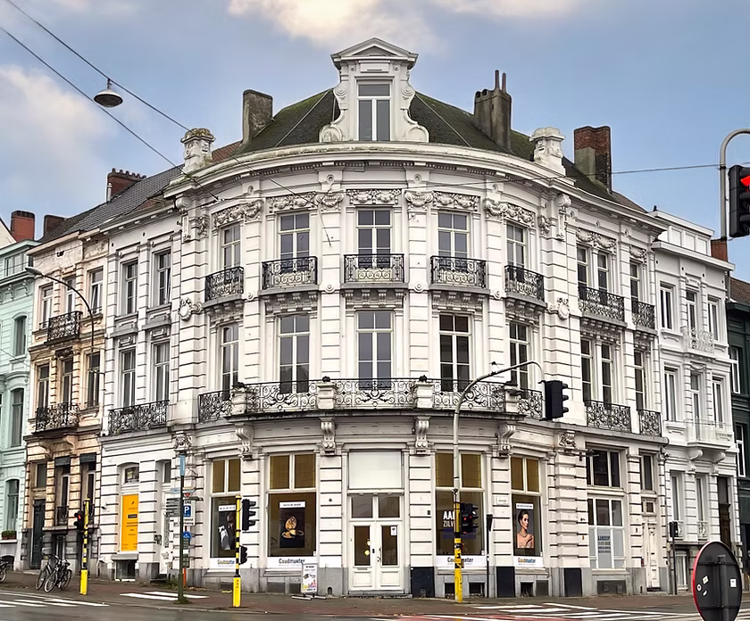 Goudmunter Gand