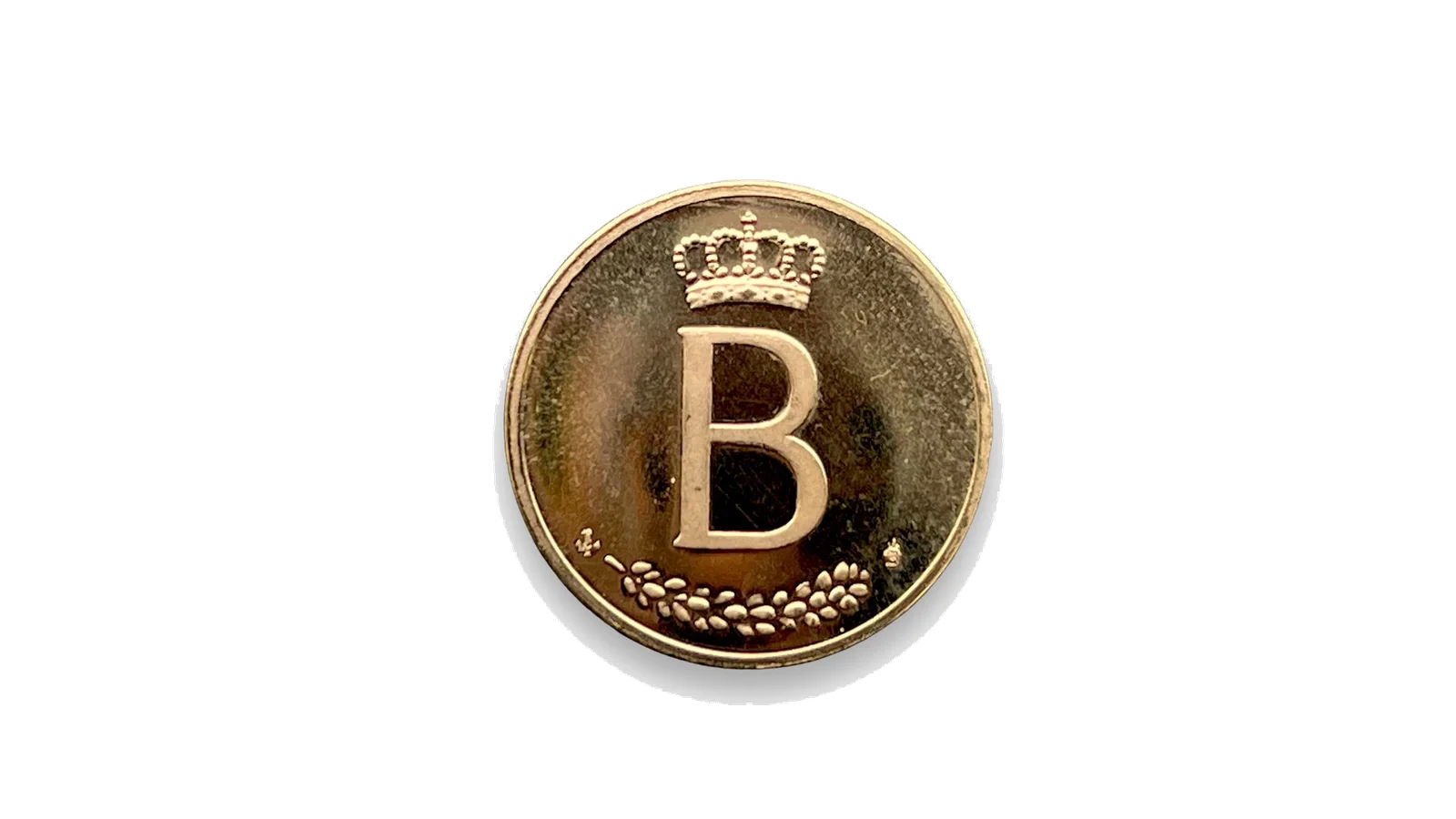 25th Anniversary of the Boudewijn Gold Coin