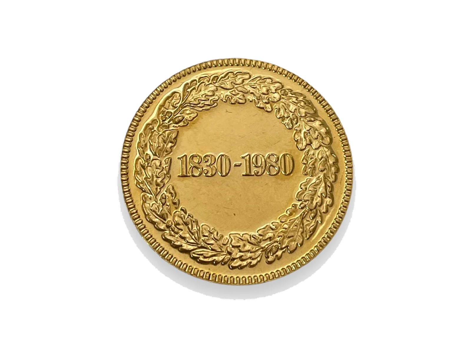 Leopold I 1830 Gold Coin 750.jpg