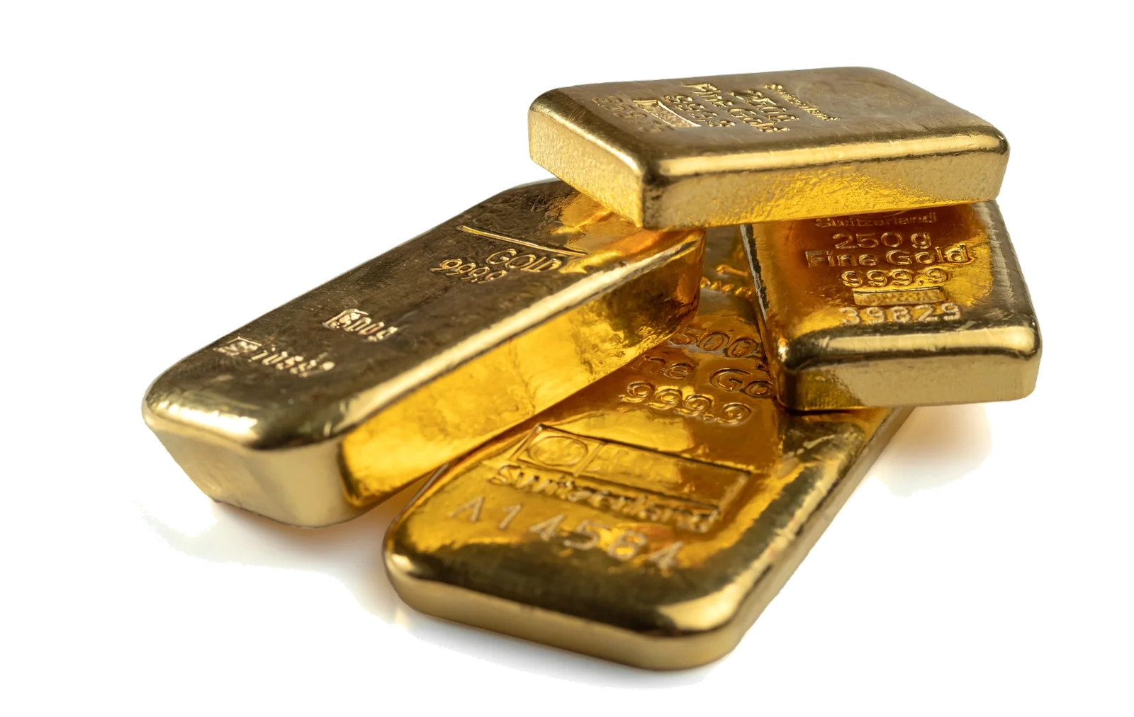 Vendre des lingots d'or chez Goudmunter