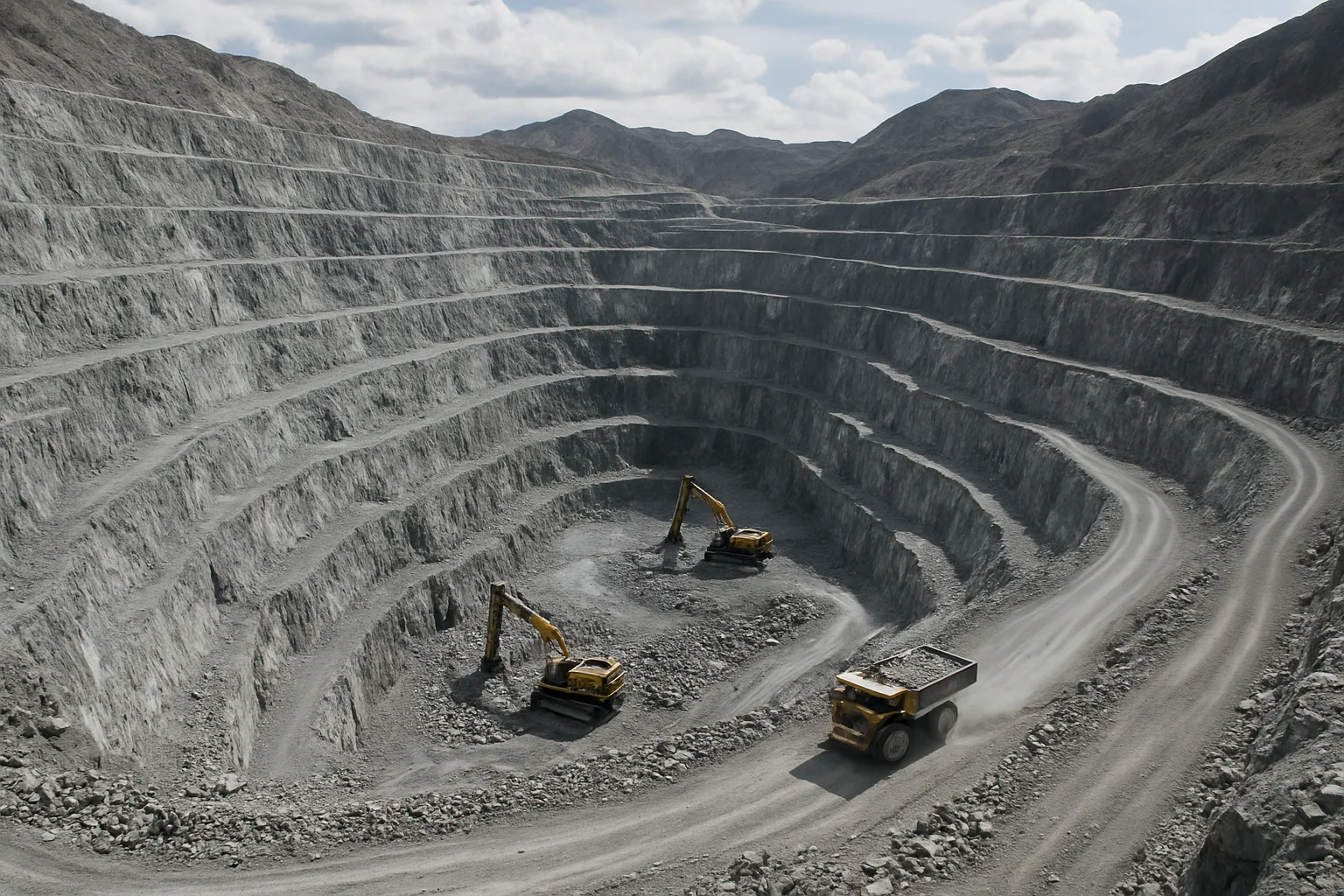 The Silver Mine — Where Stories Shine