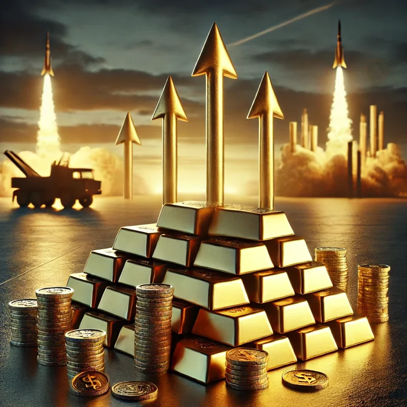 Will the price of gold continue to rise?
