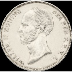 2½ gulden Willem II