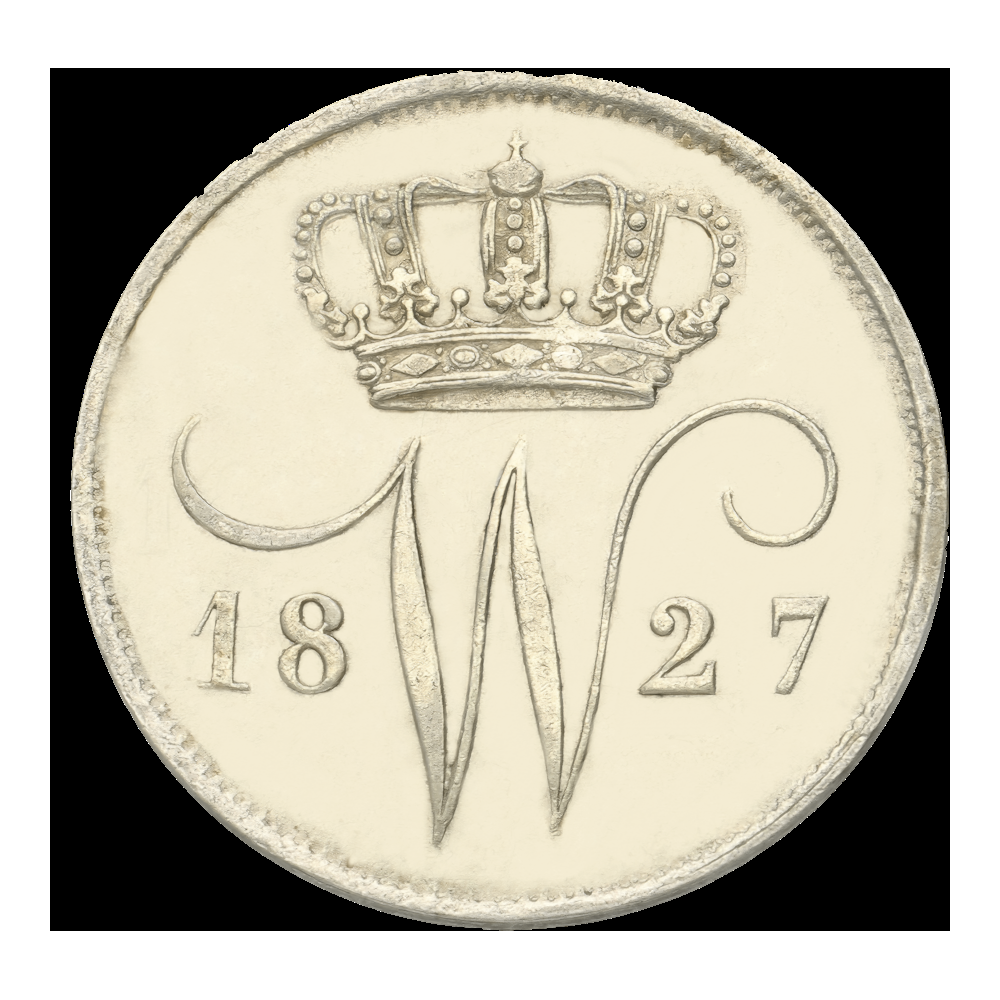 10 cent Willem I