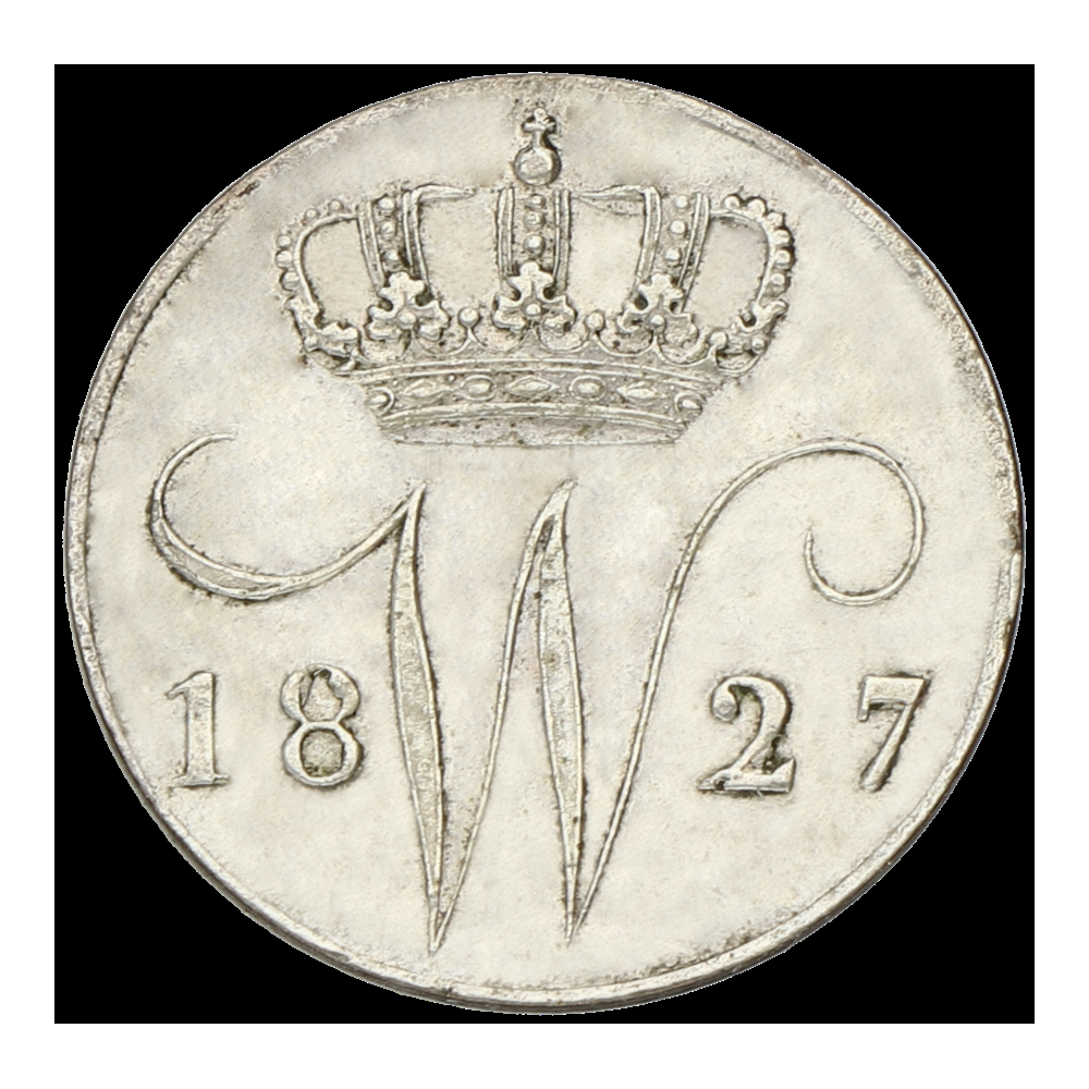 5 cent Willem I