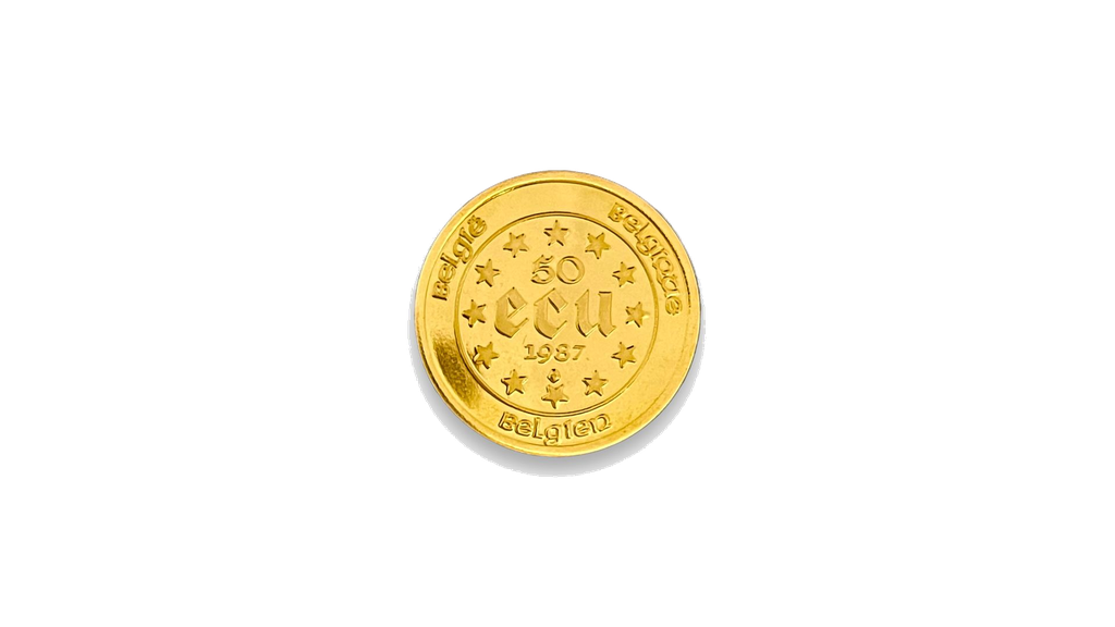 Gouden 50 ECU België