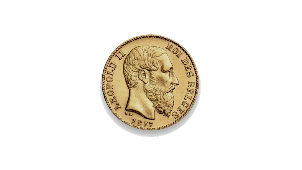 Gouden 20 Frank Leopold (België)