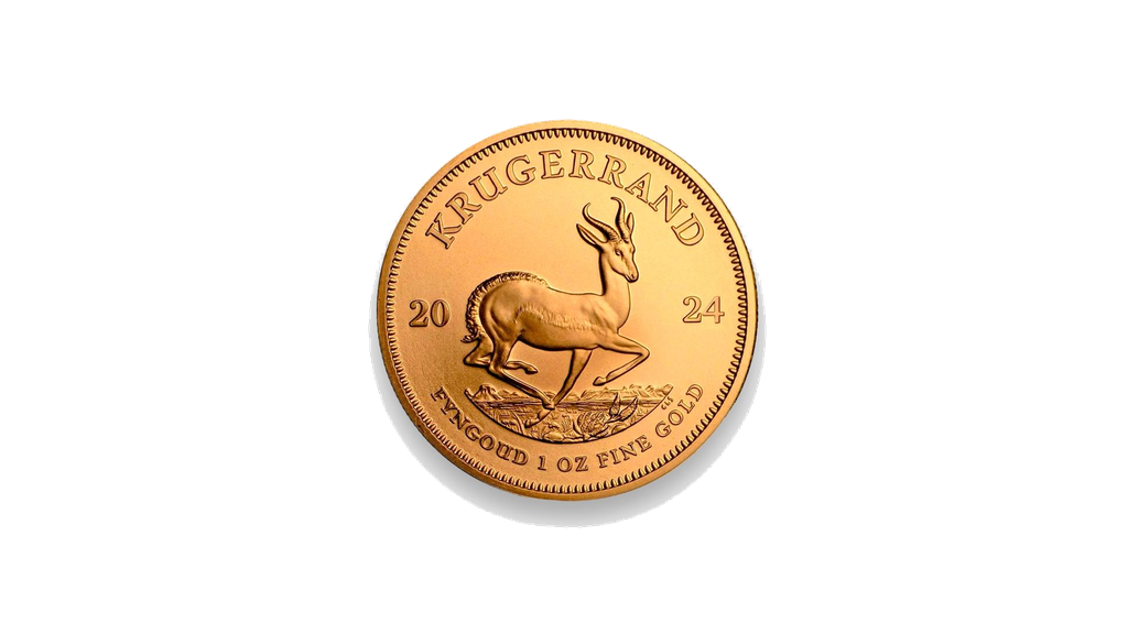 Gouden Krugerrand 1 OZ